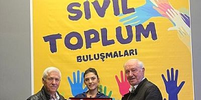 21.Kuruluş Yılını Kutlayan, Karun AVM’ de ‘Sivil Toplum Buluşmaları’ devam ediyor