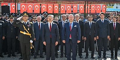 30 Ağustos Zafer Bayramı Coşkuyla Kutlandı